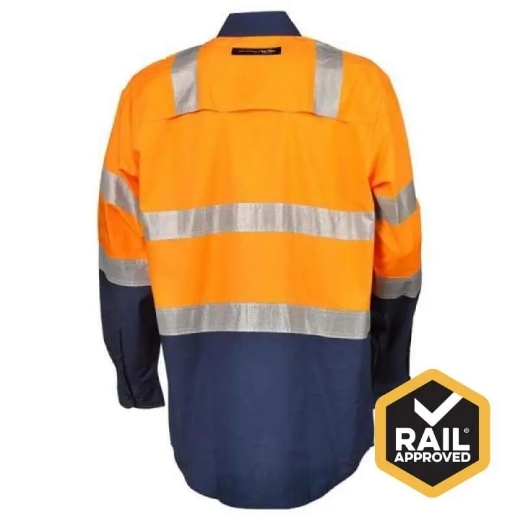 Picture of PMB2G, Premium Ripstop Shirt, Long Sleeve, Vent, 3M Tape, Rail Spec